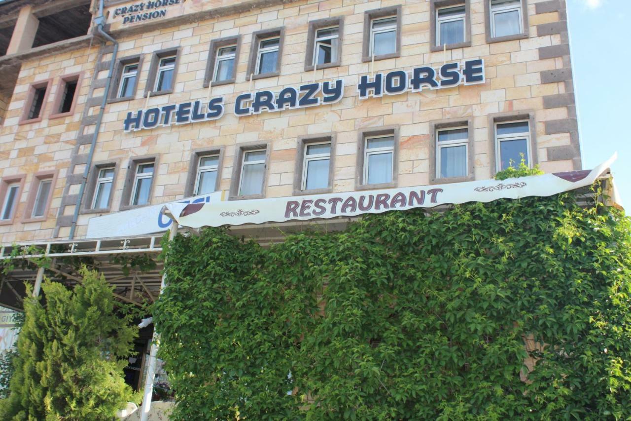 Hotels Crazy Horse Ortahisar Екстериор снимка