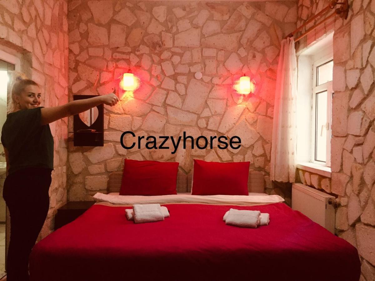 Hotels Crazy Horse Ortahisar Екстериор снимка